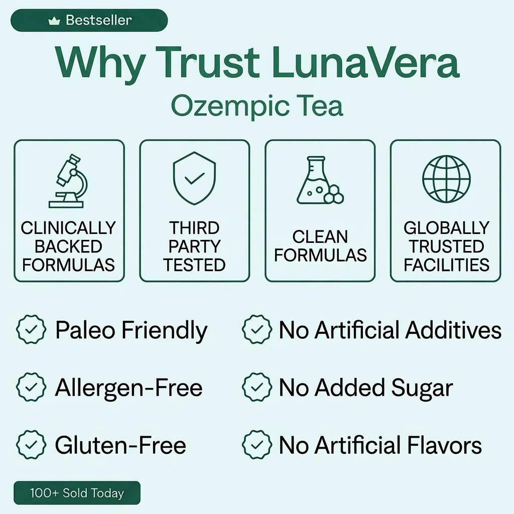 LunaVera Natures Ozempic